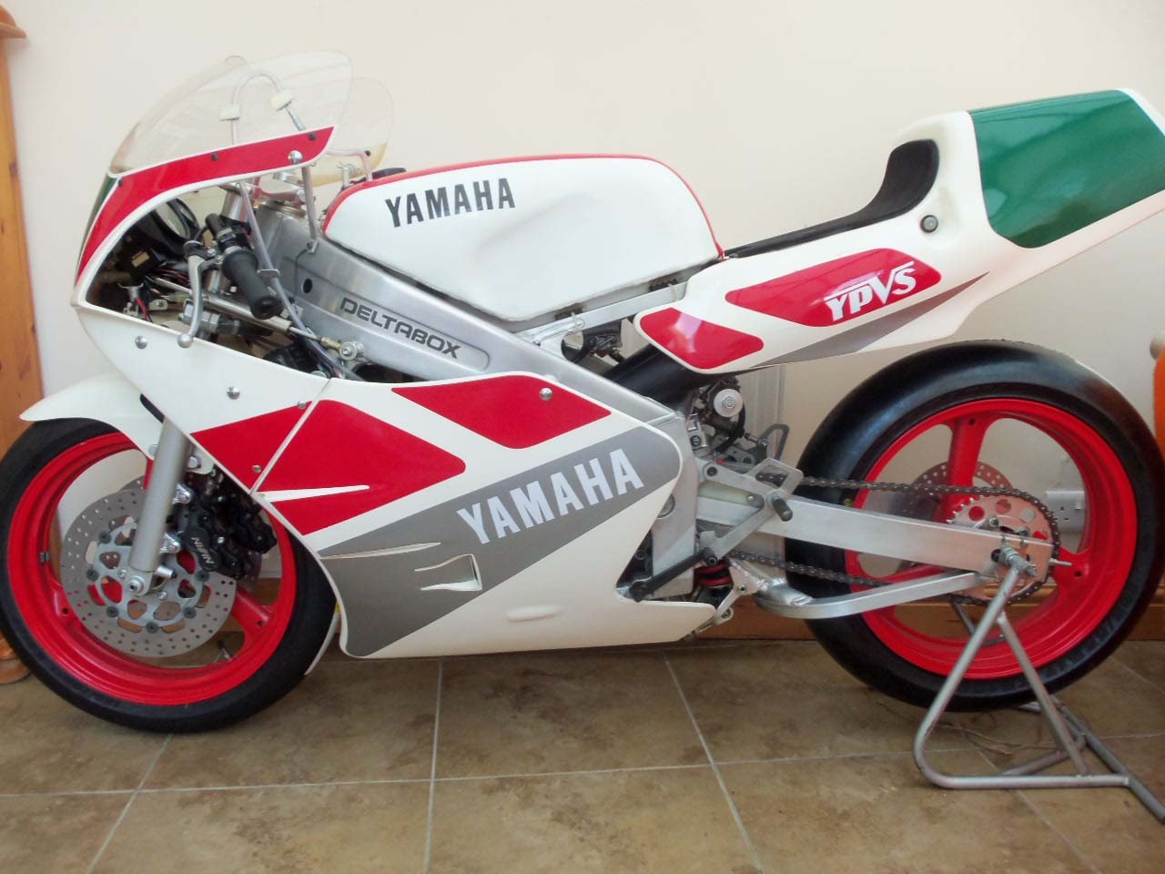 1989 Yamaha TZ250W