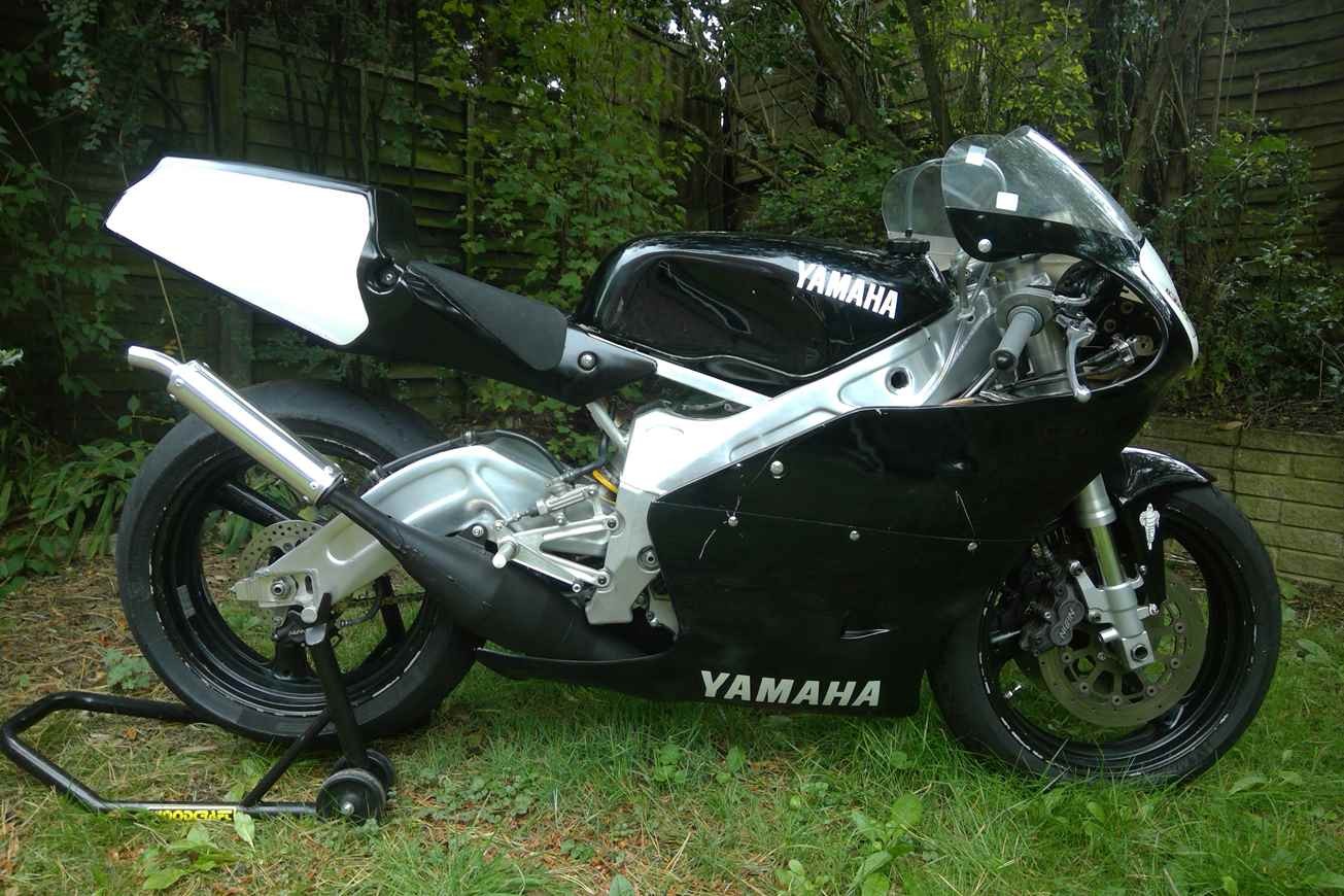 1992 Yamaha TZ250 4DP