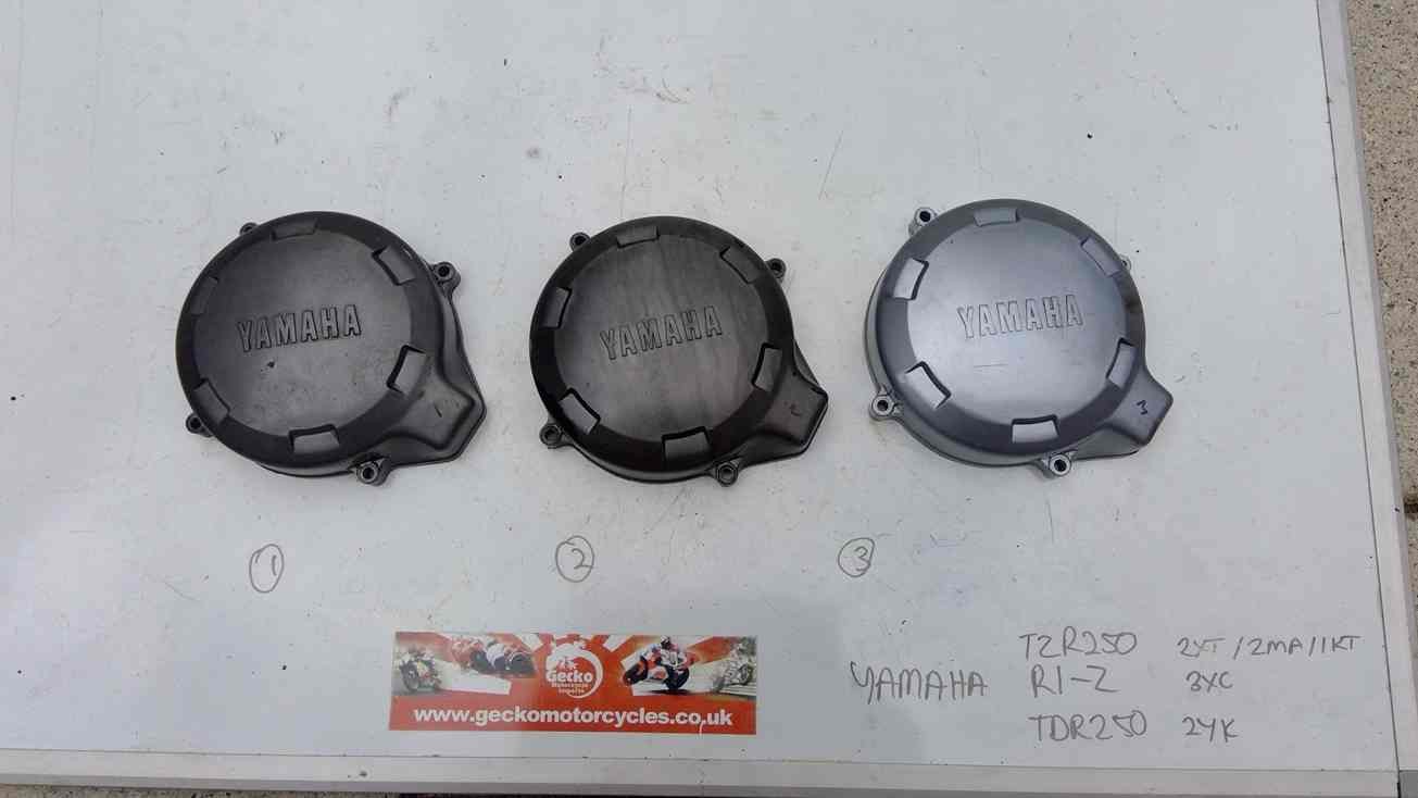 1KT Yamaha TZR250 generator covers TDR250 R1-Z