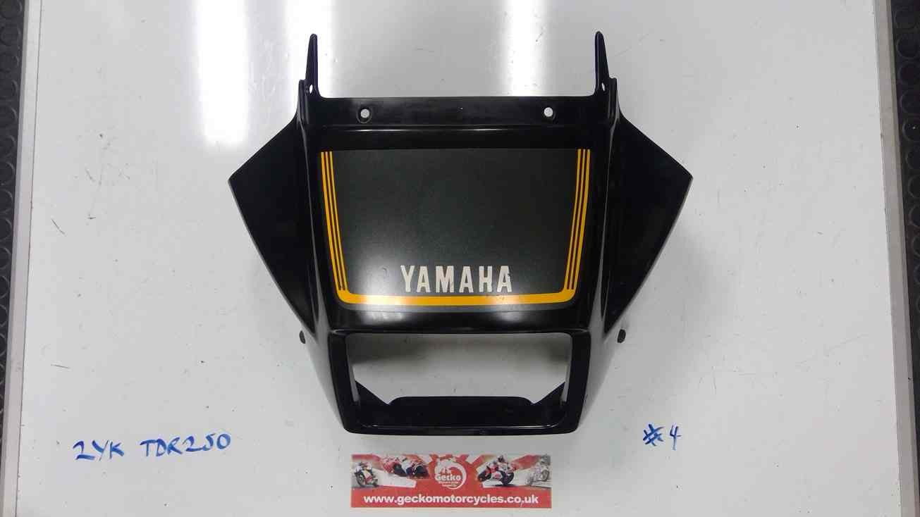 2YK Yamaha TDR250 headlight cowl black