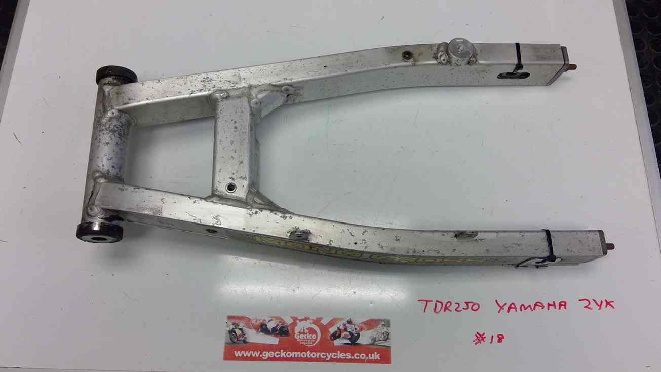 2YK Yamaha TDR250 aluminium swingarm set #18