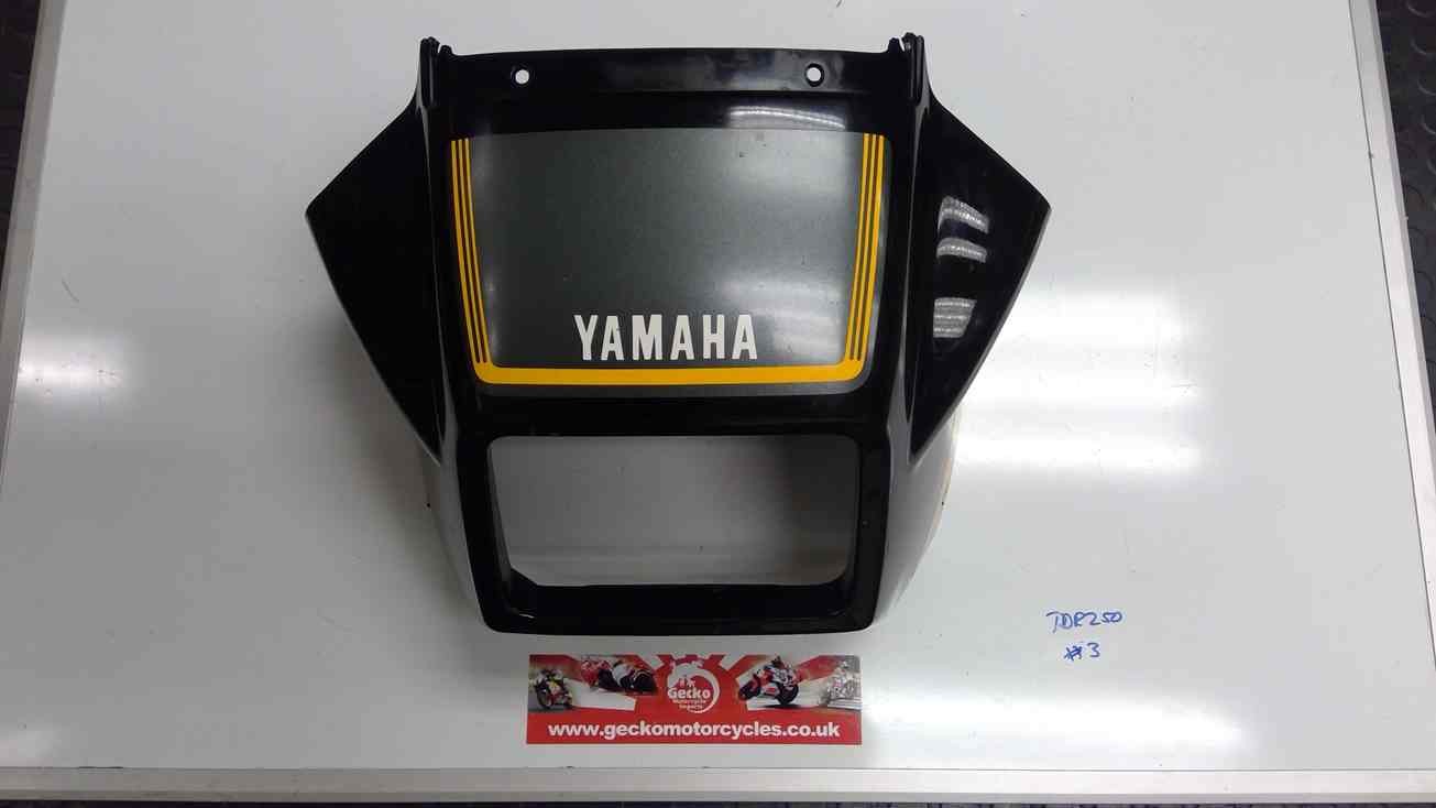 2YK Yamaha TDR250 headlight cowl #3