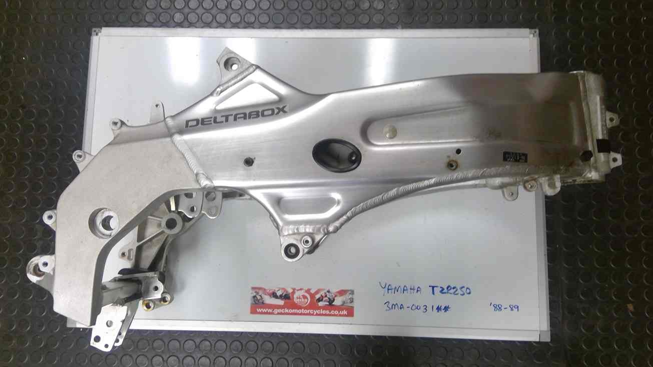 3MA Yamaha TZR250 chassis frame #0031XXX