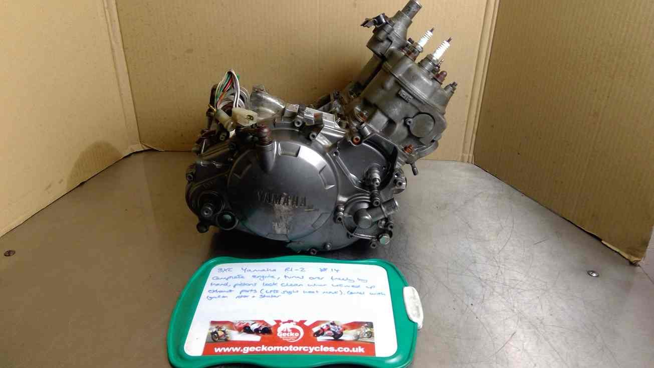3XC Yamaha R1-Z engine TZR/TDR #14