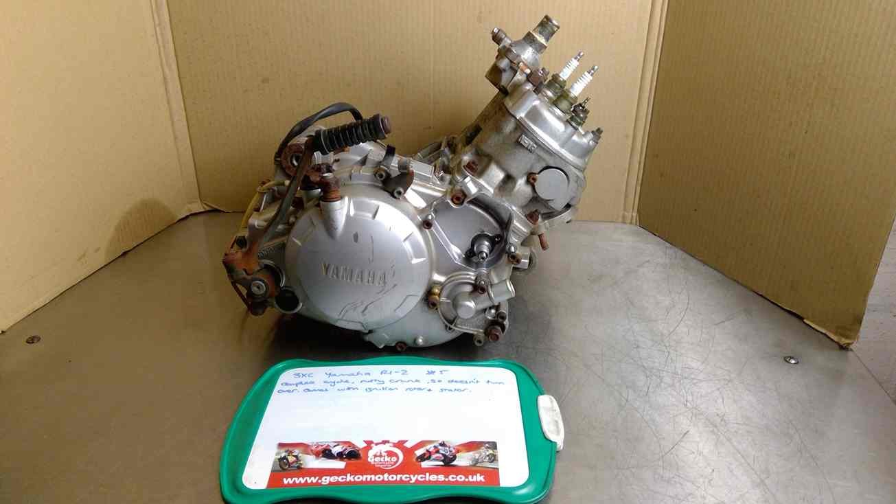 3XC Yamaha R1-Z3 engine #5