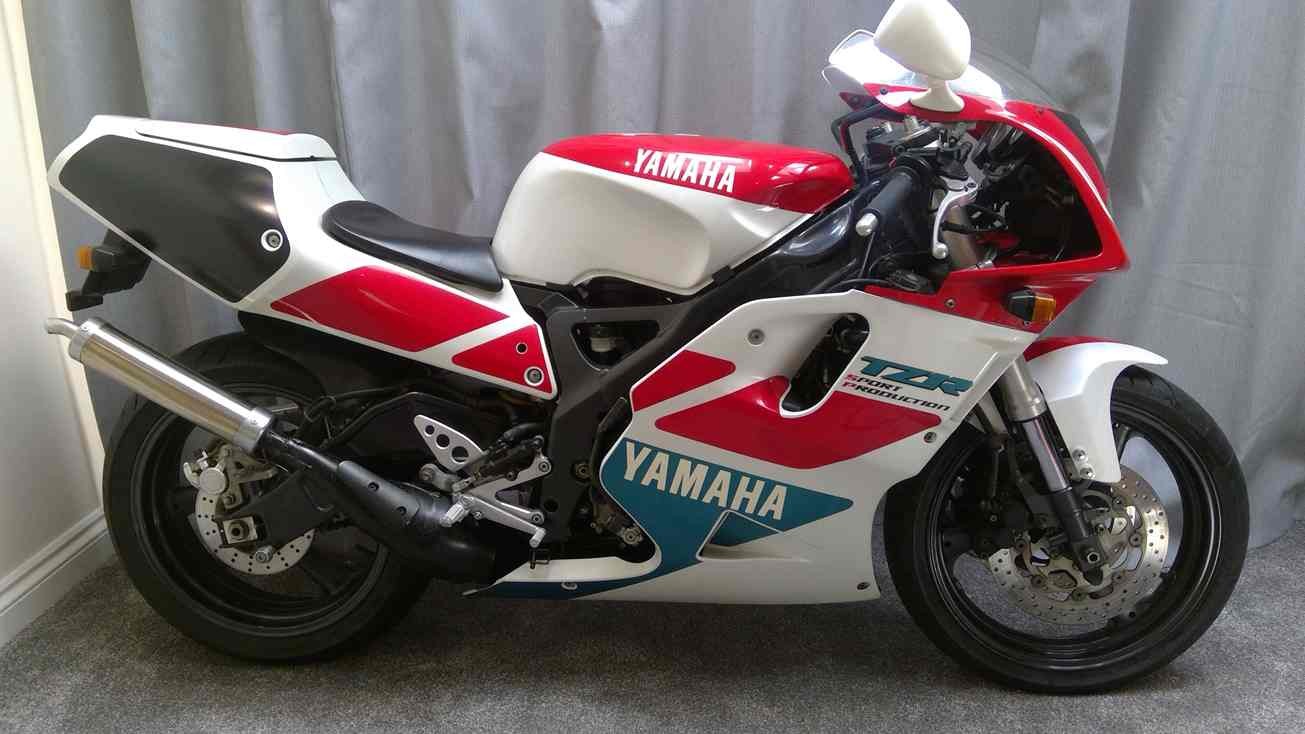 1992 Yamaha TZR250-SP 3XV 