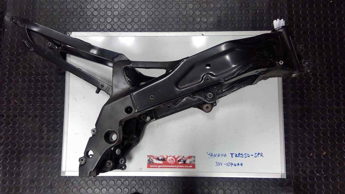 3XV Yamaha TZR250-SPR chassis with NOVA Sport Production 1995+ #1074XX