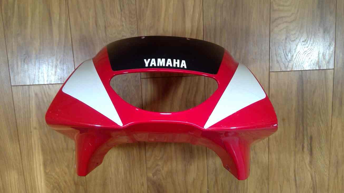 3XV Yamaha TZR250 headlight cowl #2