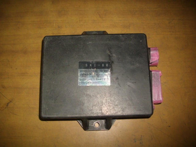 5KE Yamaha TZ250 ECU CDI ignition 200-2002
