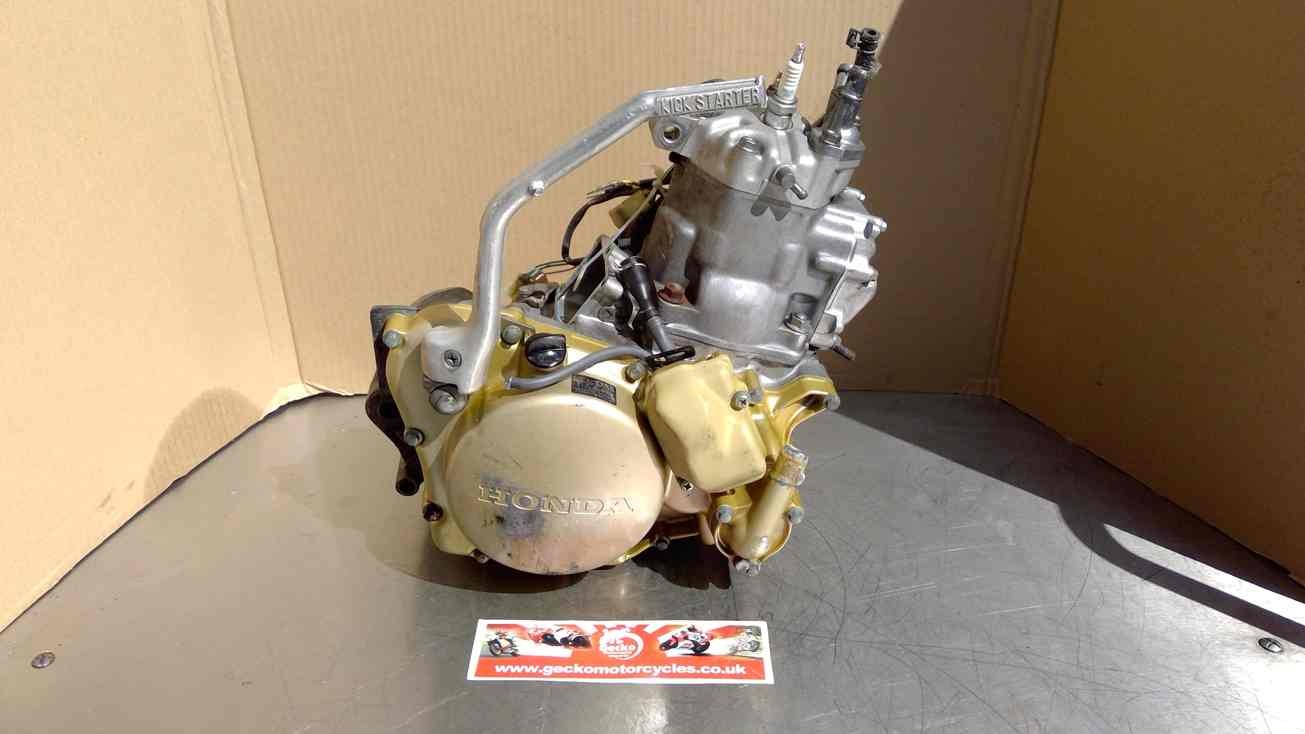 Honda CRM250AR engine #1 
