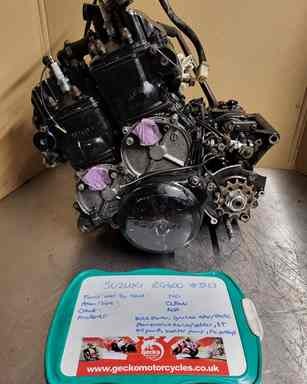 K301 Suzuki RG400 engine #3823