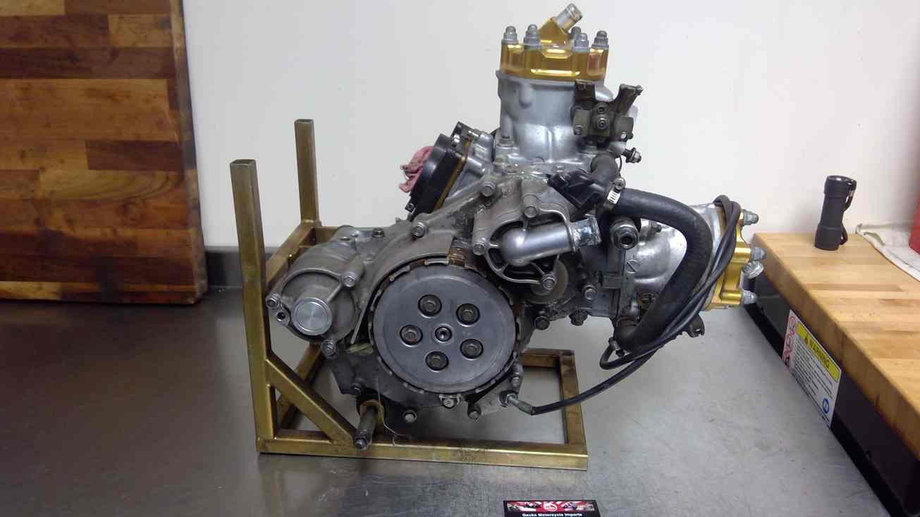 MC21 Honda NSR250 TT-F3 SP race engine