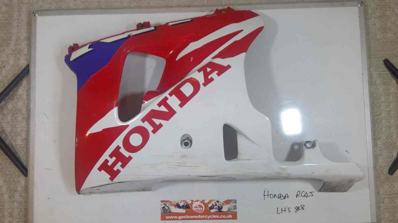 RC45 Honda RVF750 bodywork #8