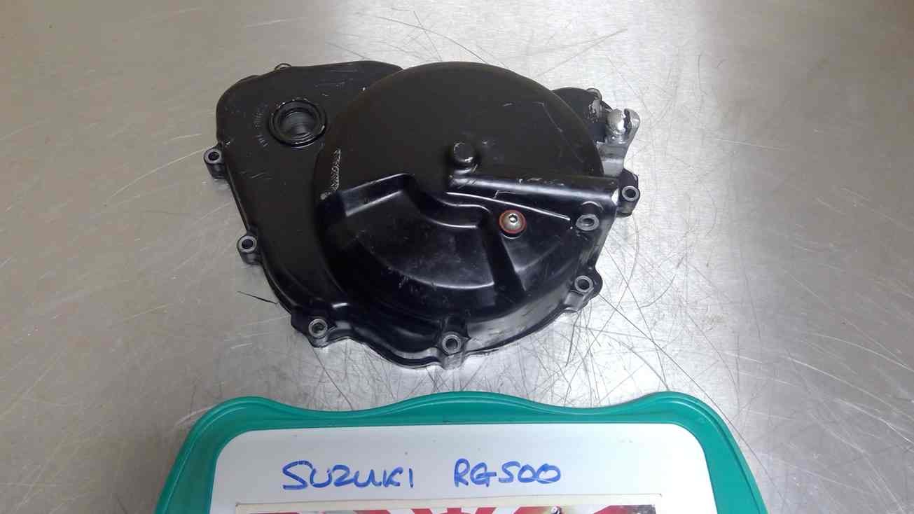 K301 Suzuki RG500 RG400 clutch cover