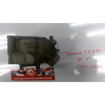 2KM Yamaha TZ250 cylinder (no.5)