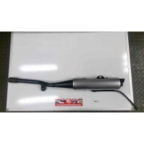 2YK Yamaha TDR250 exhaust end can left