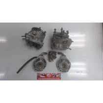 3MA -20 Yamaha TZR250 SP reverse cylinder top end