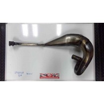 3XP Yamaha DT200 WR exhaust system race chamber #Pro Skill