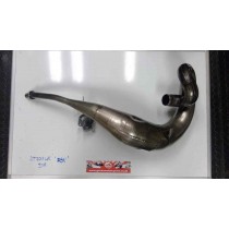 3XP Yamaha DT200 WR exhaust system race chamber #RSV