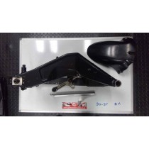 3XV Yamaha TZR250-SP swingarm Sport Production #11