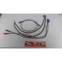 Braided hoses - selection RGV250 TZR250 TZ250