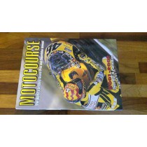 Motocourse annual - Grand Prix year book 2001 Valentino Rossi