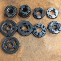 NF5 Honda RS250 gears gearbox spares