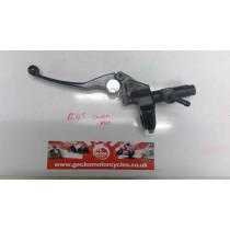 RC45 Honda RVF750 clutch master cylinder and lever