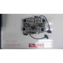 RC45 Honda RVF750 fuel injector throttle bodies 16400-MW4-690