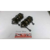 M301 Suzuki RG500 pair of crank and centre gears #1