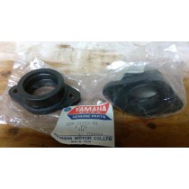TZ350 Yamaha carb inlet manifold rubbers part. 328-13555-01 