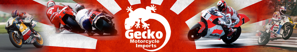 Gecko Motorcycles Logo